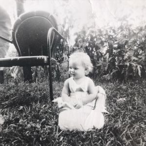 Meet your Posher, Patsy